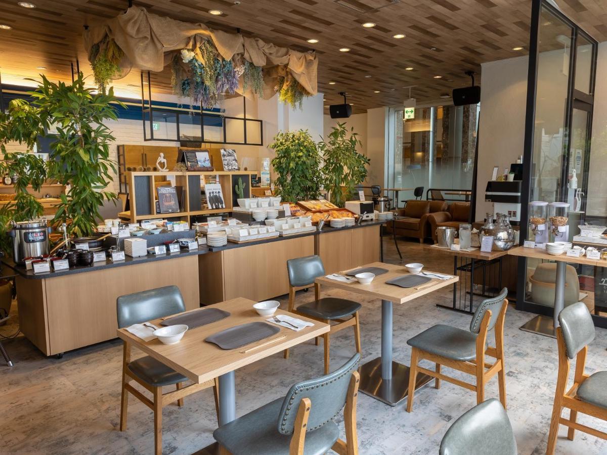 פוקואוקה Kkr Hotel Hakata מראה חיצוני תמונה
