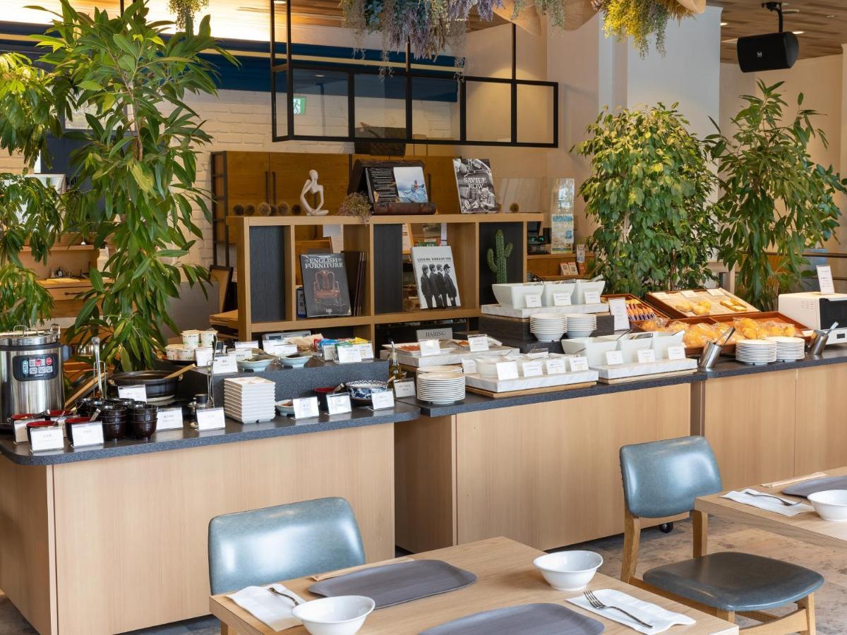 פוקואוקה Kkr Hotel Hakata מראה חיצוני תמונה