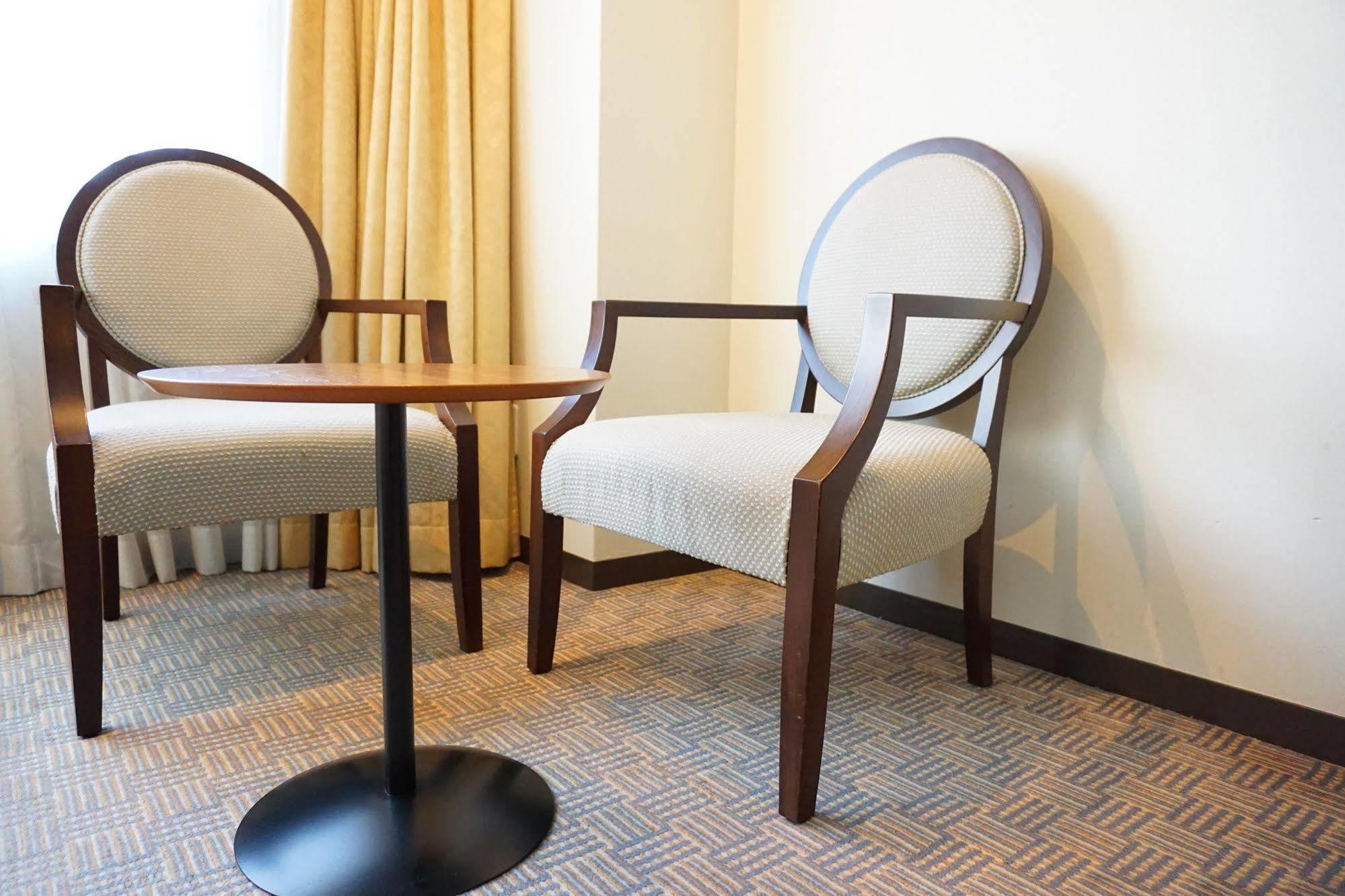 פוקואוקה Kkr Hotel Hakata מראה חיצוני תמונה